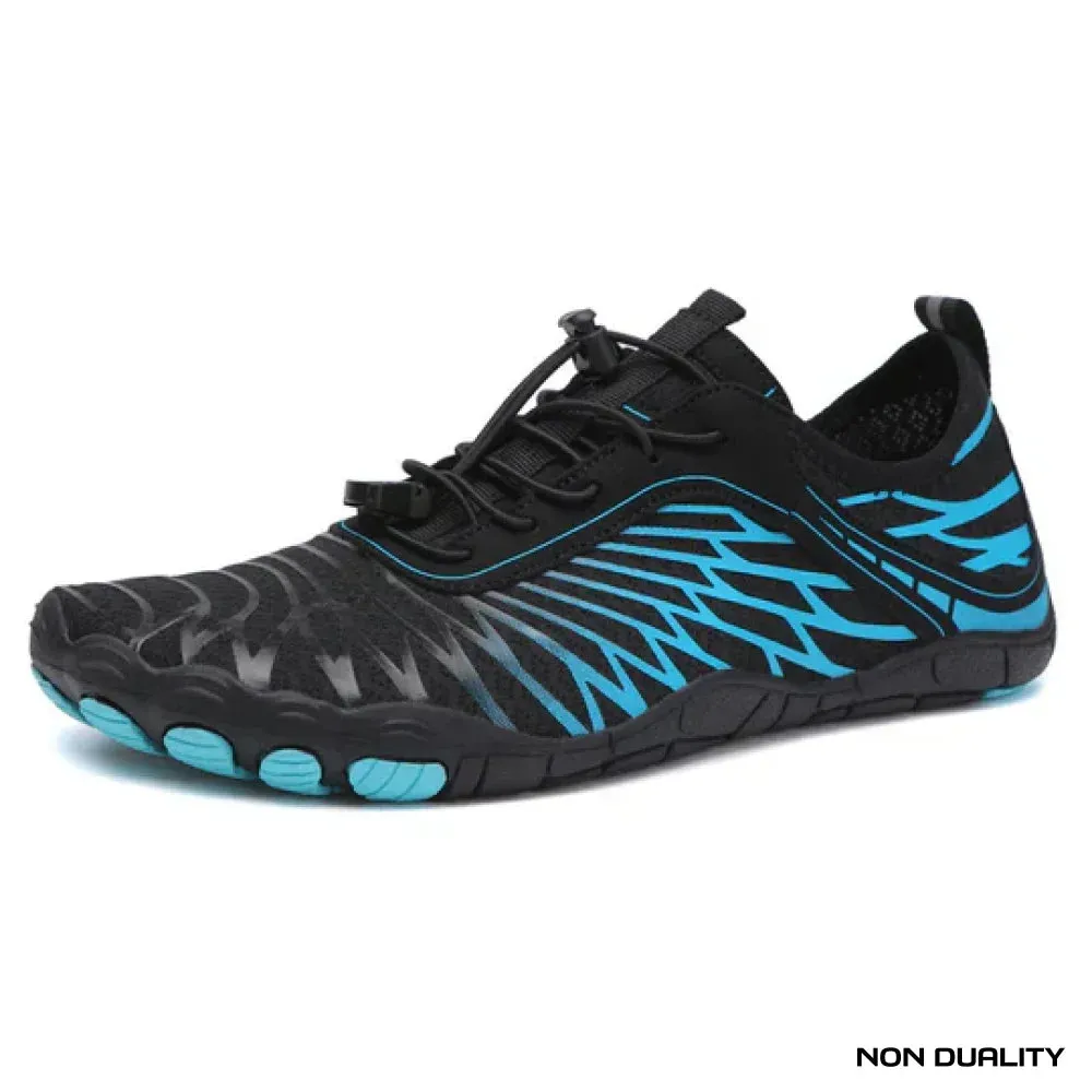 Non Duality | Barefoot Stepper