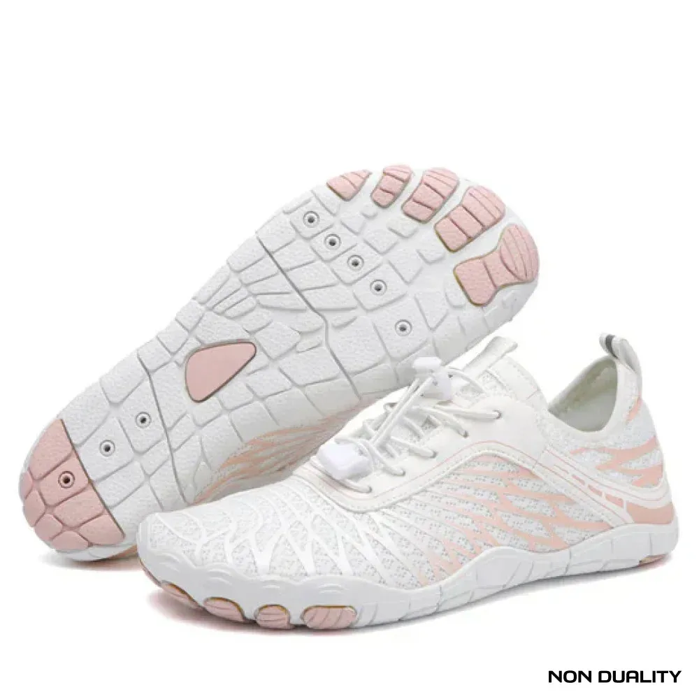 Non Duality | Barefoot Stepper
