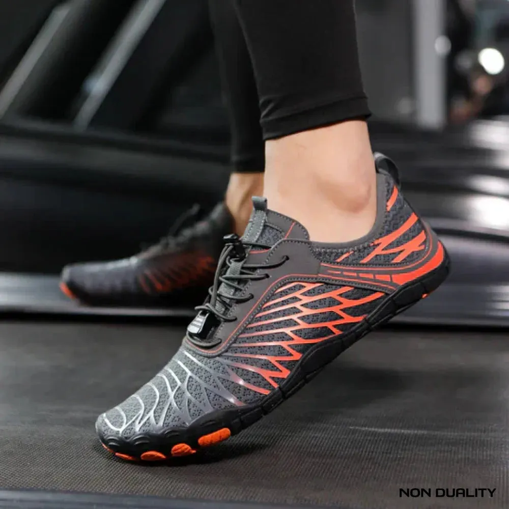 Non Duality | Barefoot Stepper