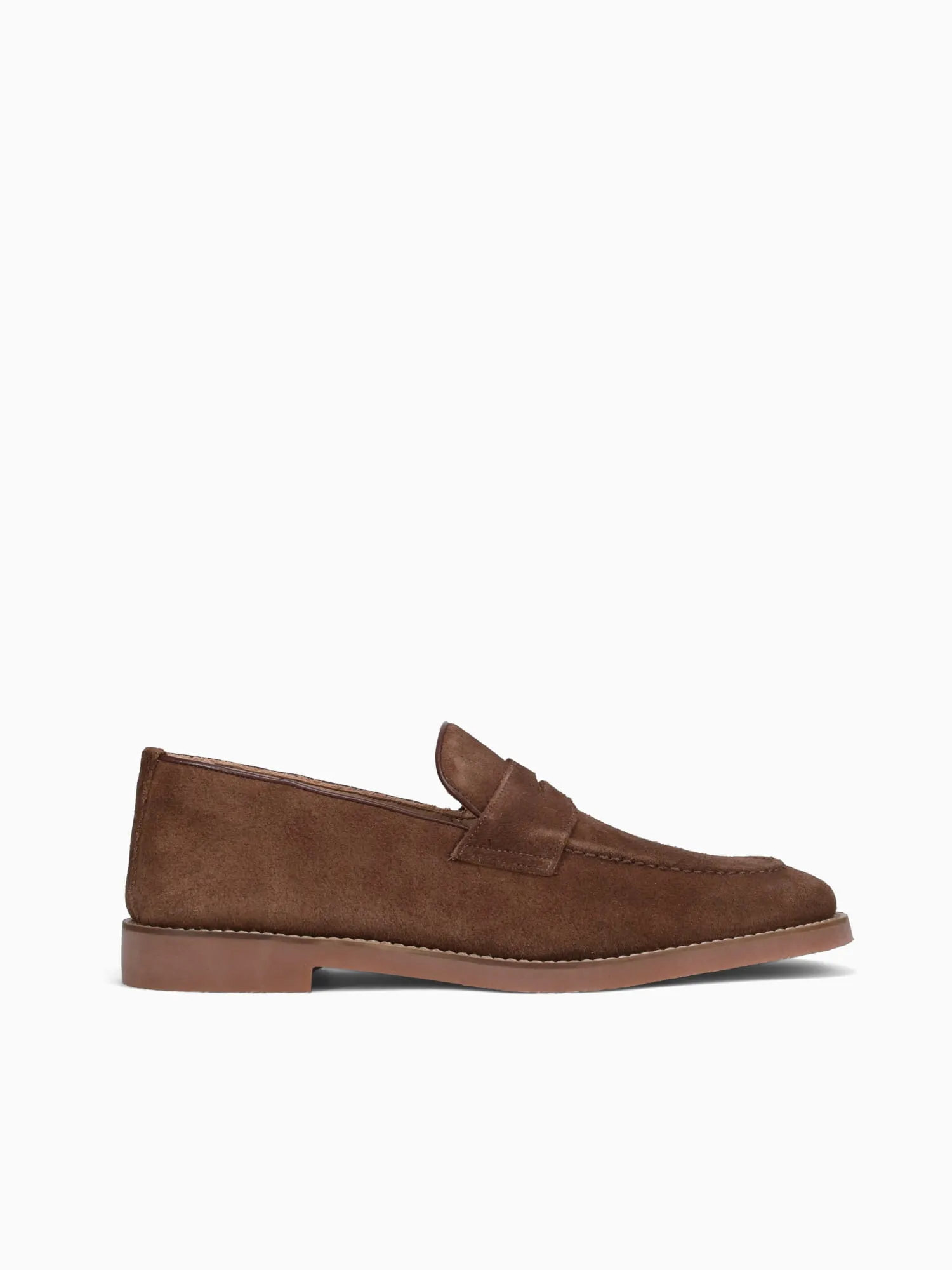 Comfortable Shoes Quick Change Frank Sandalo Brown Suede