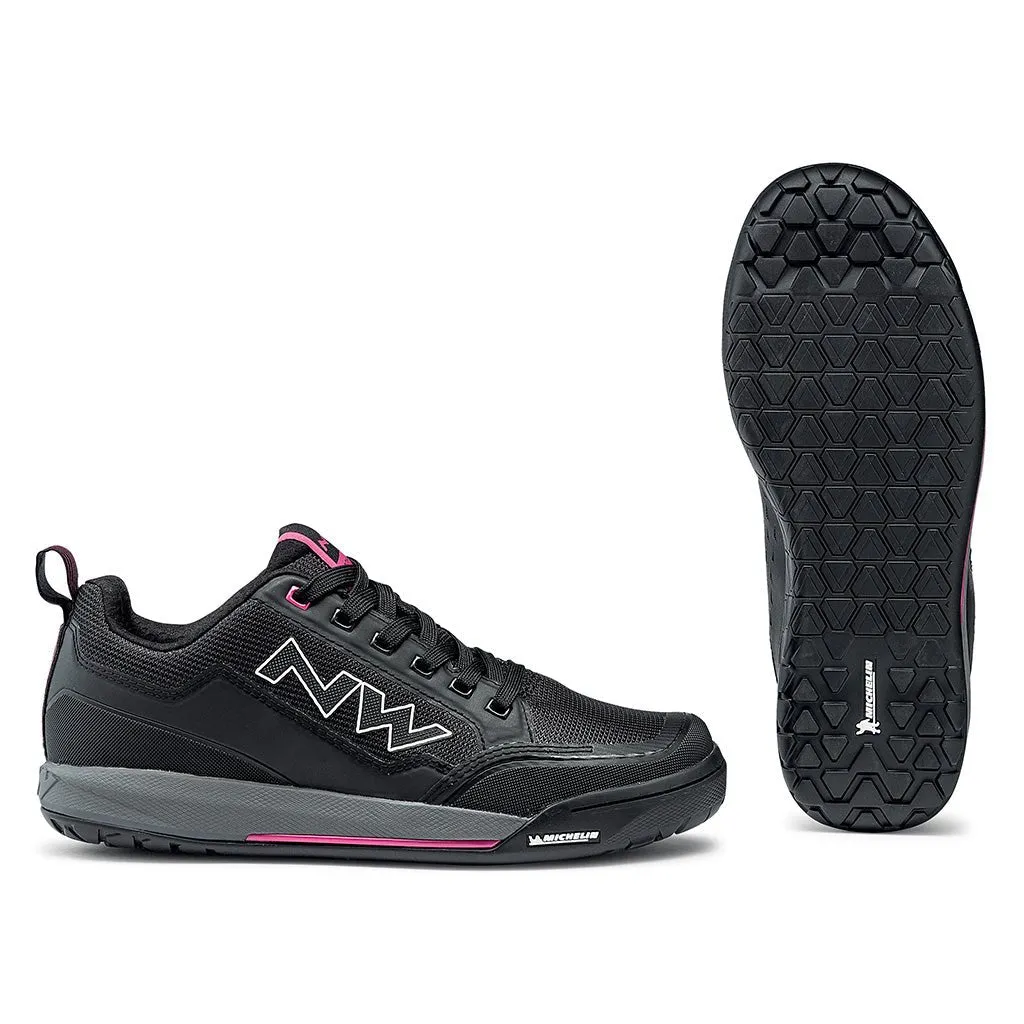 Northwave Women Clan Flat Pedal Shoes