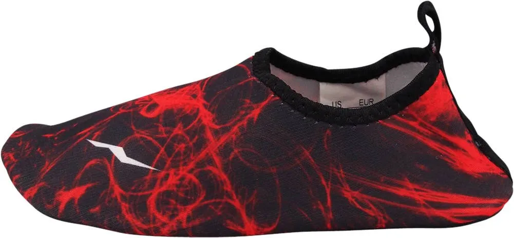 NORTY Mens 8-13 Red/Black Watershoe 39502