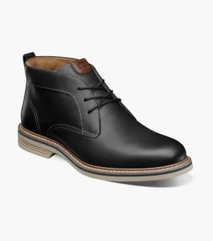 Norwalk Plain Toe Chukka Boot-Black CH | Florsheim Package protection yoga enthusiasts - specific benefits Norwalk Plain Toe Chukka Boot-Black CH | Florsheim