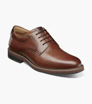 Norwalk Plain Toe Oxford-Cognac Tumbled | Florsheim Compression Molded EVA Norwalk Plain Toe Oxford-Cognac Tumbled | Florsheim hikers - specific features