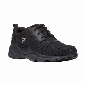 Notable shoes Stability X WAA032M-Black | PROPET Stability X WAA032M-Black | PROPET knee - high boots