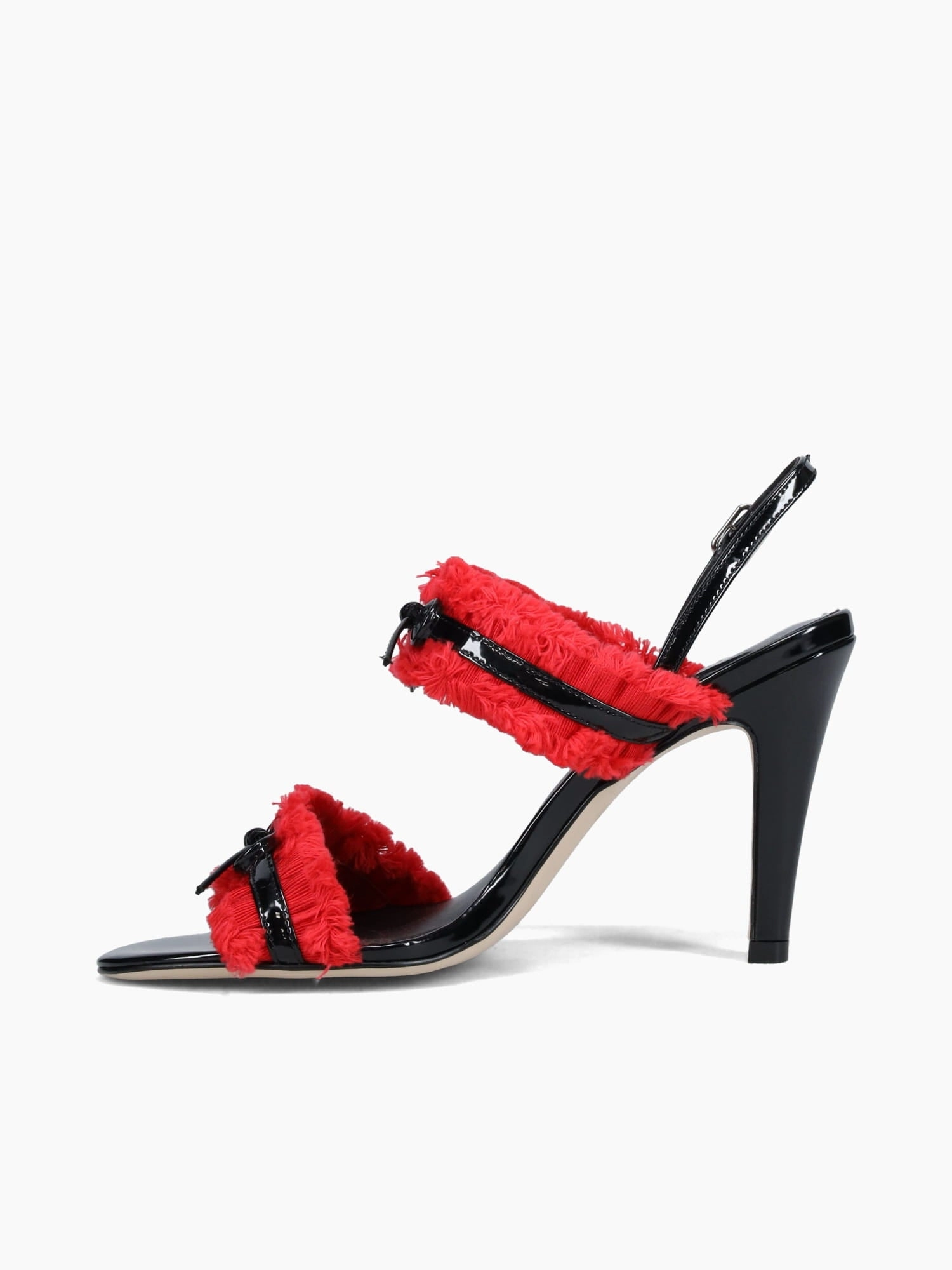 Nutmeg Red Sporty Casual Footwear
