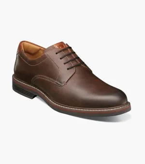Odor Control Microbeads Norwalk Plain Toe Oxford-Brown CH| Florsheim Norwalk Plain Toe Oxford-Brown CH| Florsheim sunny - day shoes