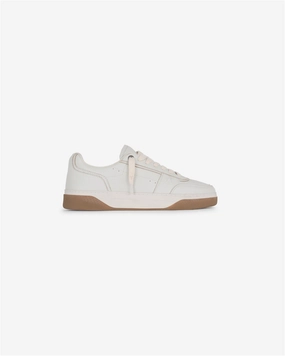 Odor control Initial Sneaker - Vintage White Gum Initial Sneaker - Vintage White Gum Responsive foam