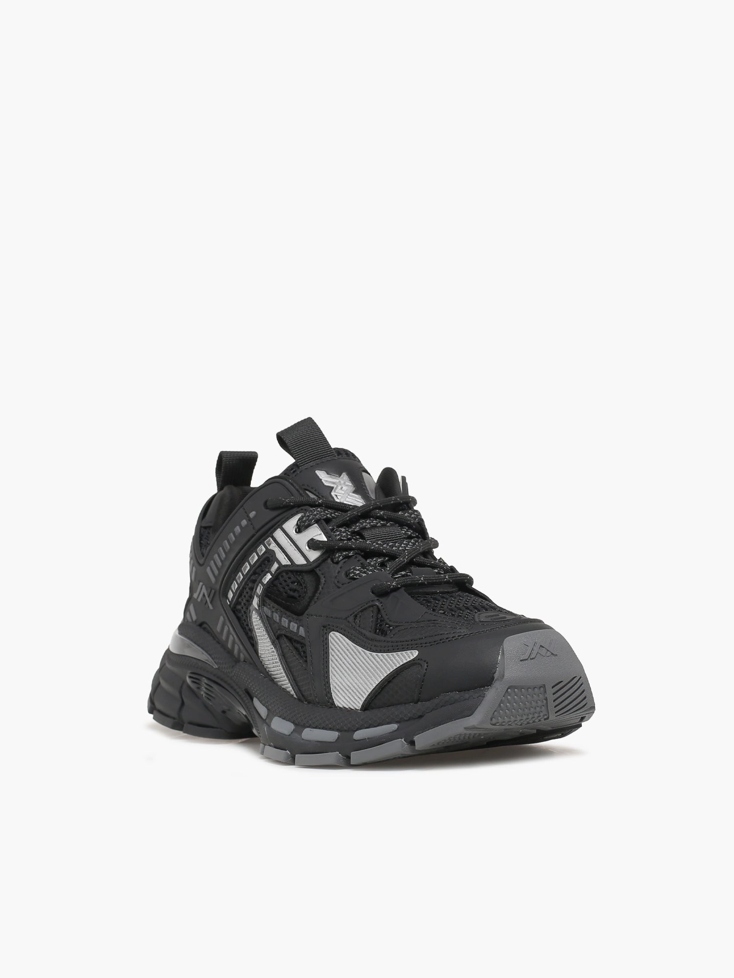 Emerge Black Style Comfort Active Fit