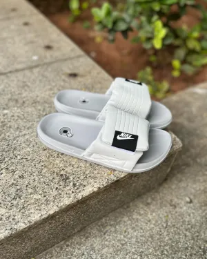 Off Court Top Notch Slide Flip Flops For Men
