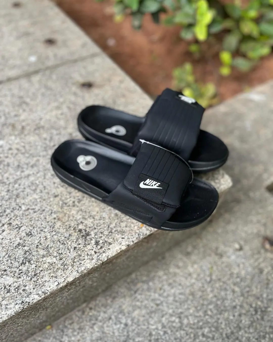 Off Court Top Notch Slide Flip Flops For Men