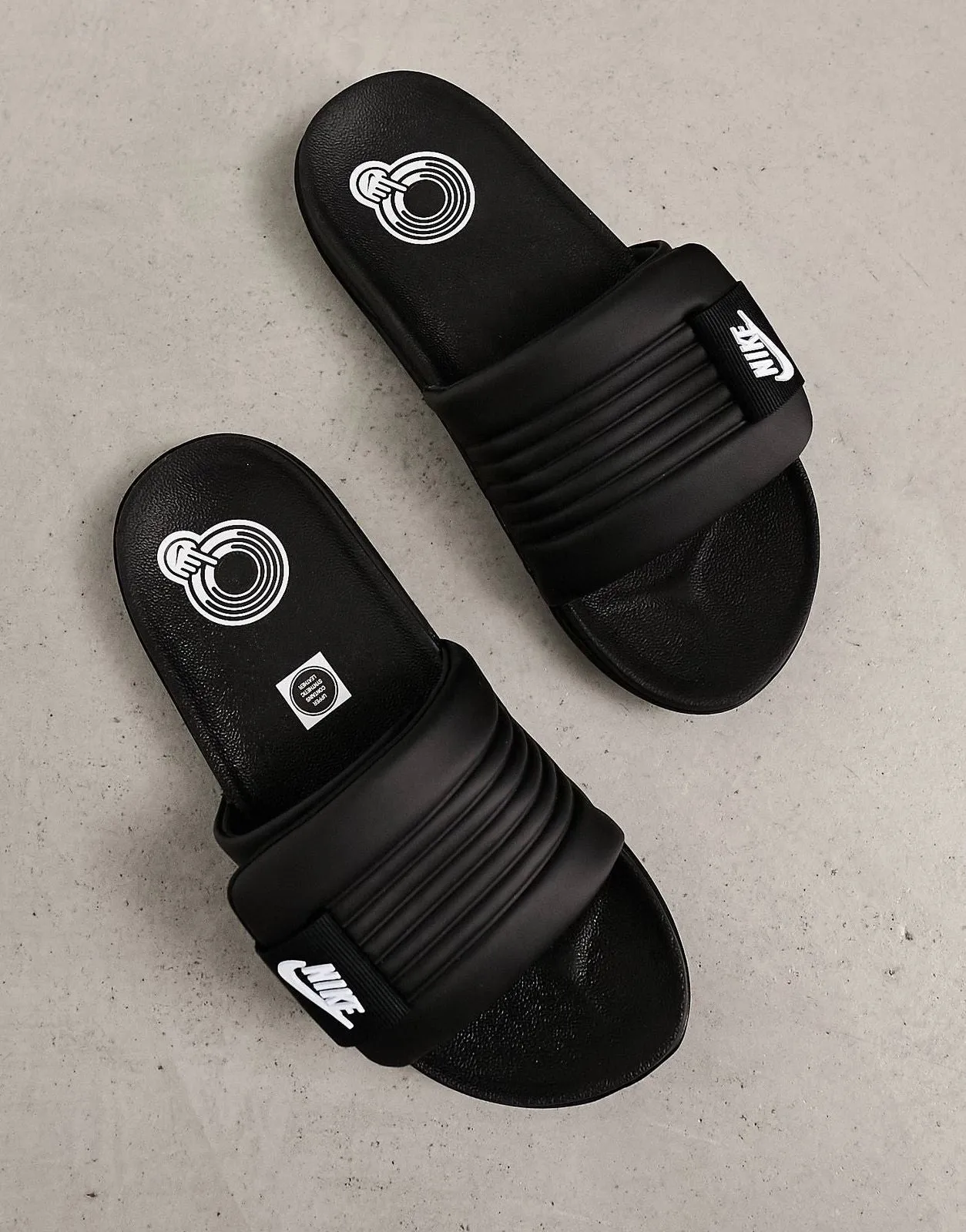 Off Court Top Notch Slide Flip Flops For Men
