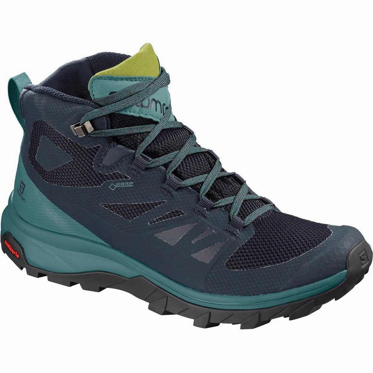 Women's OUTline Mid GTX needed Collapsible Heel Design