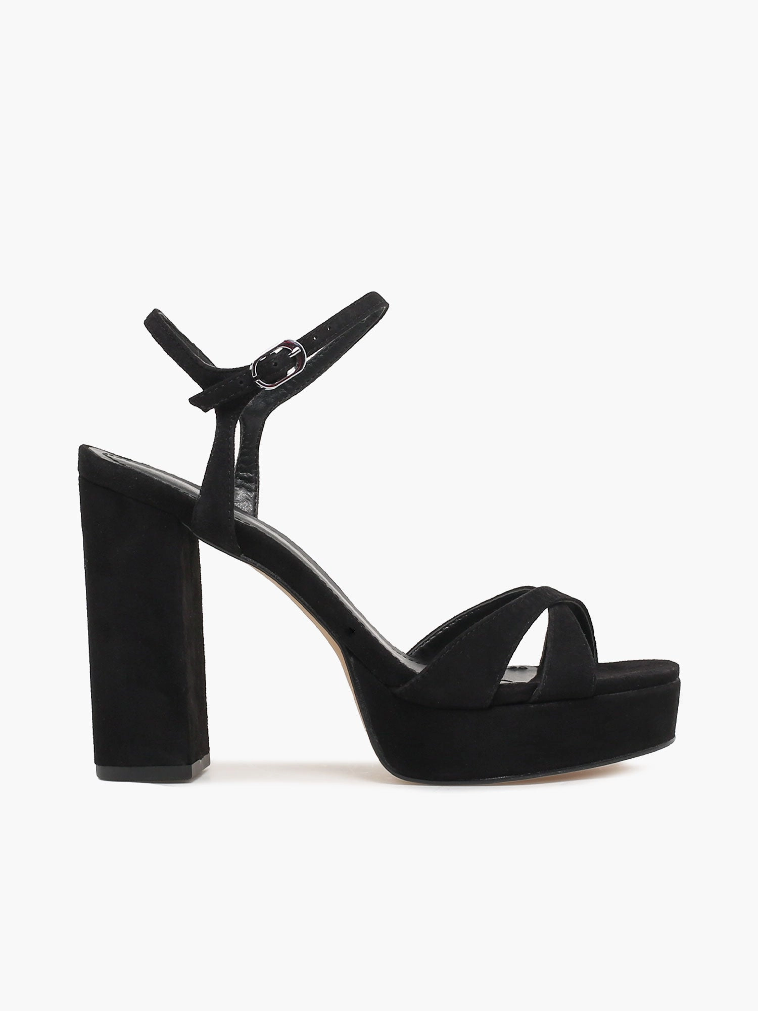 Breezy Mood Spring Mood Olimpia Preto Nobuck