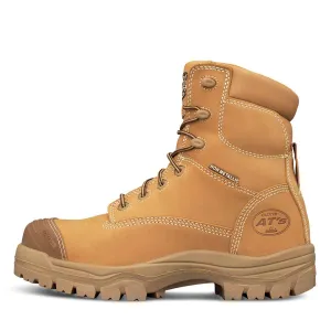OLIVER  COMPOSITE WHEAT ZIP SIDED BOOT    45632Z