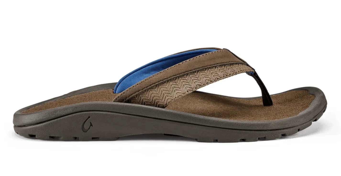 Active Summer Footwear Olukai Ohana Koa