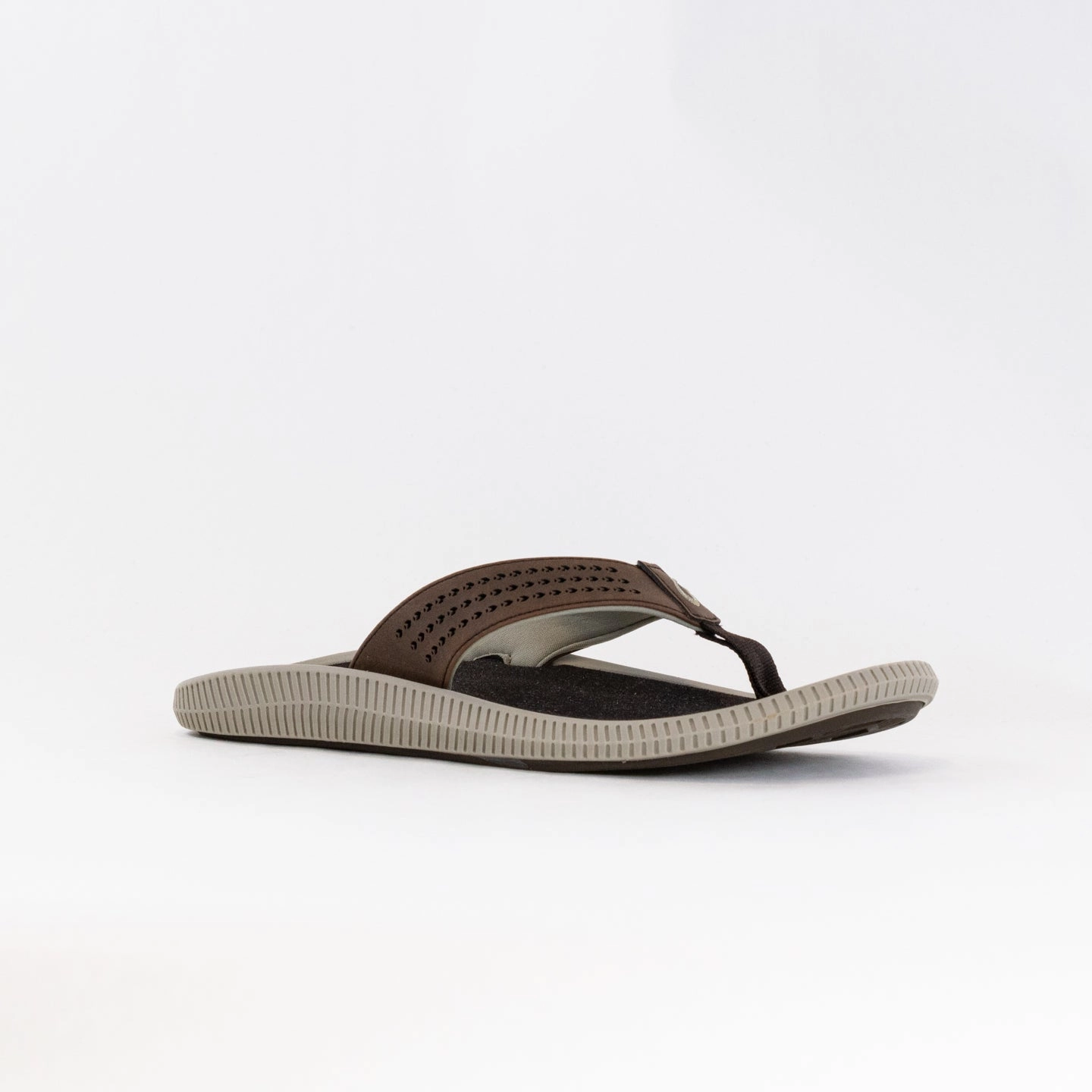 Sandy Path Olukai Ulele (Men's) - Dark Wood