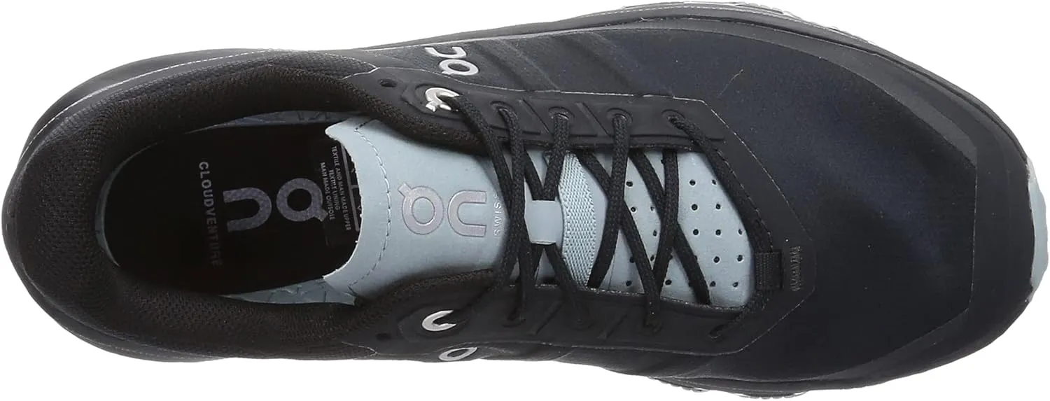 ON Running Womens Cloudventure Synthetic Textile Trainers