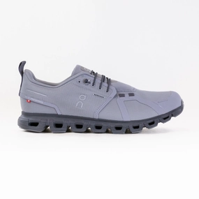 On Cloud 6 Waterproof (Men's) - Alloy/Wolf Abrasion resistant Comfort experience Feel Flex On Cloud 6 Waterproof (Men's) - Alloy/Wolf
