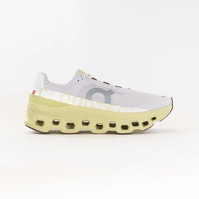 On Cloudmonster (Men's) - Frost/Acacia espadrilles Prairie Run On Cloudmonster (Men's) - Frost/Acacia