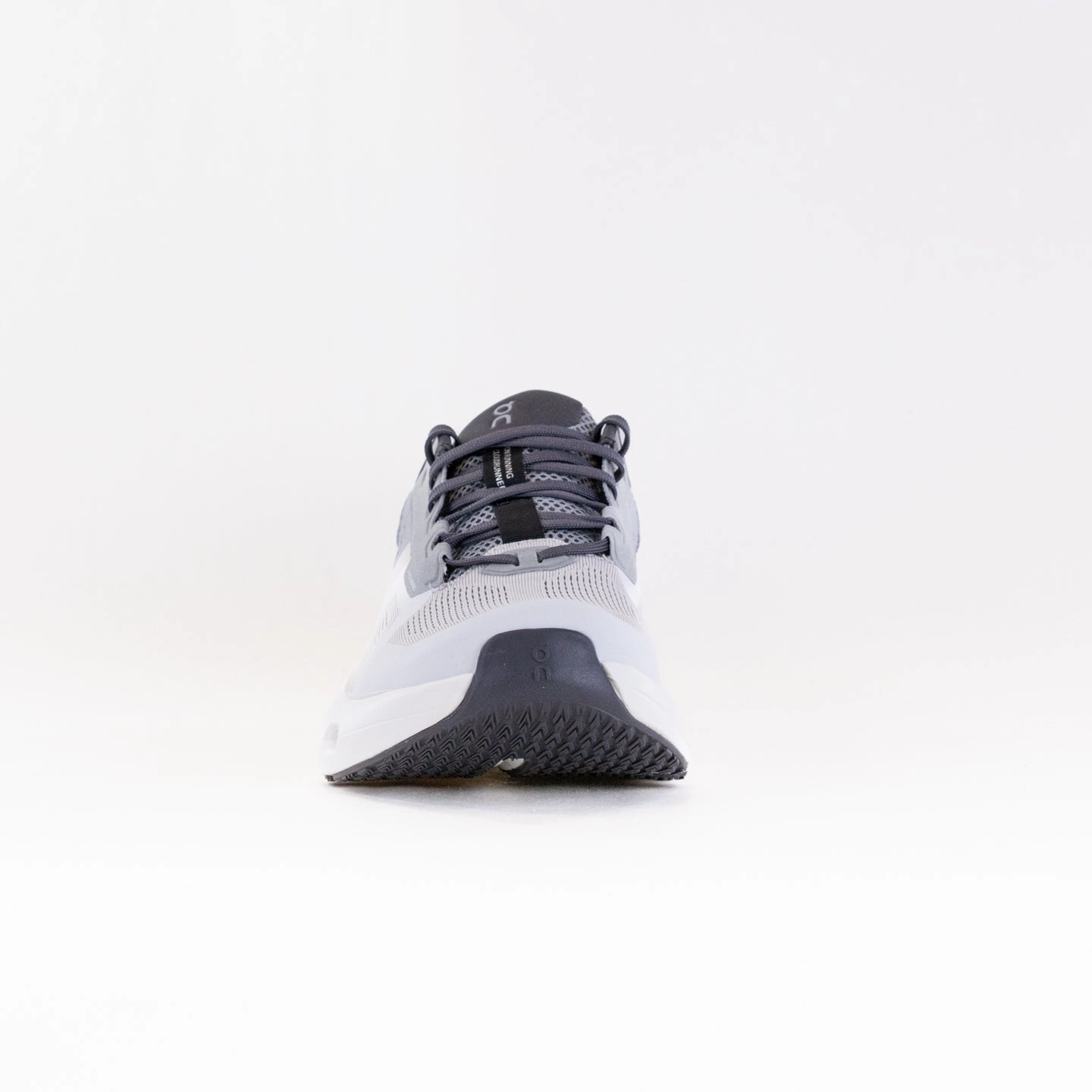 On Cloudrunner 2 (Men's) - Wolf/Ivory Zero Pressure Daily Errand