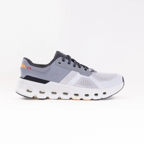 On Cloudrunner 2 (Men's) - Wolf/Ivory Every Moment On Cloudrunner 2 (Men's) - Wolf/Ivory Comfortable Fashion Street Scene