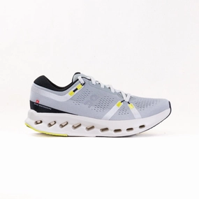 On Cloudsurfer 2 (Men's) - Glacier/Ivory Travel Ready On Cloudsurfer 2 (Men's) - Glacier/Ivory Neutral design Run Club