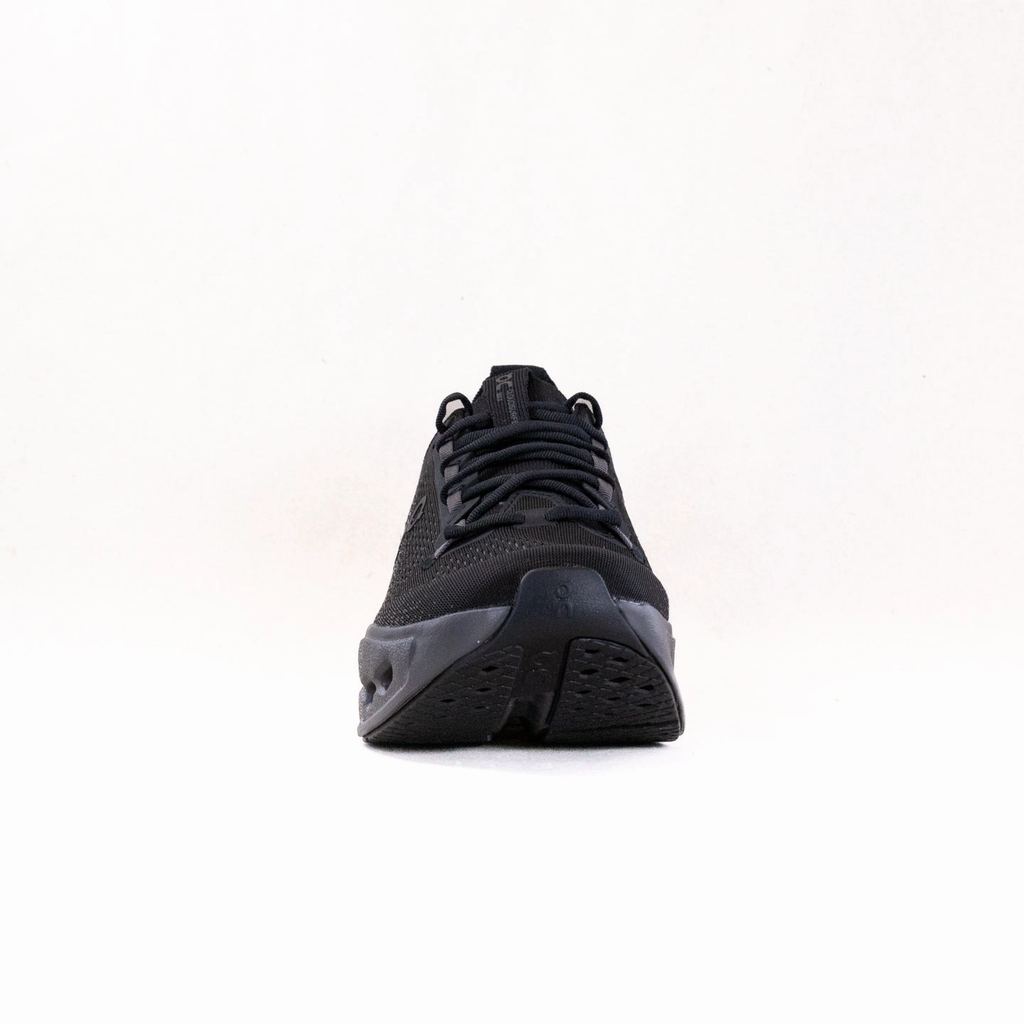Running Shoes Dribble Hike On Cloudsurfer Max (Men's) - Black/Eclipse