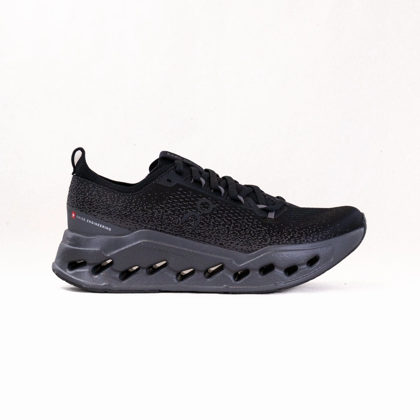 On Cloudsurfer Max (Men's) - Black/Eclipse Stay Cool Club Hike