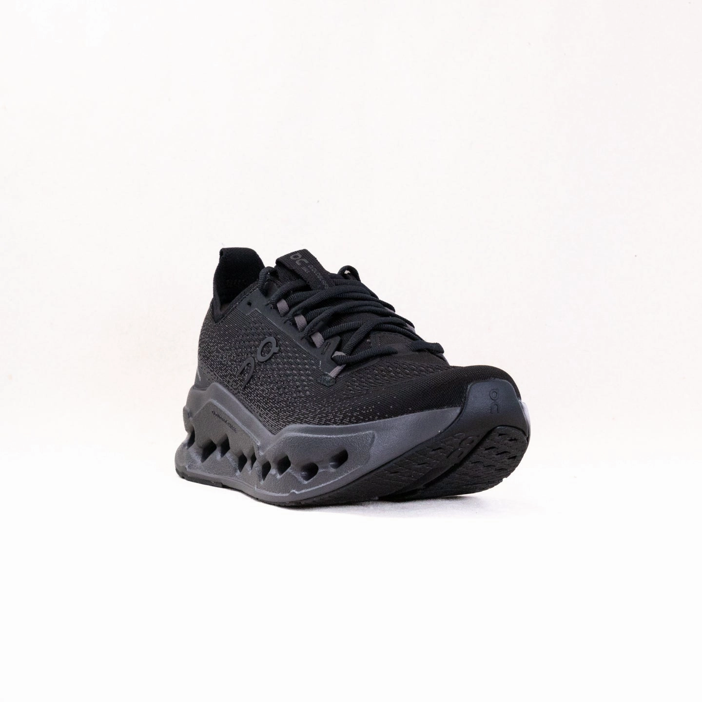 Outdoor Walk On Cloudsurfer Max (Men's) - Black/Eclipse