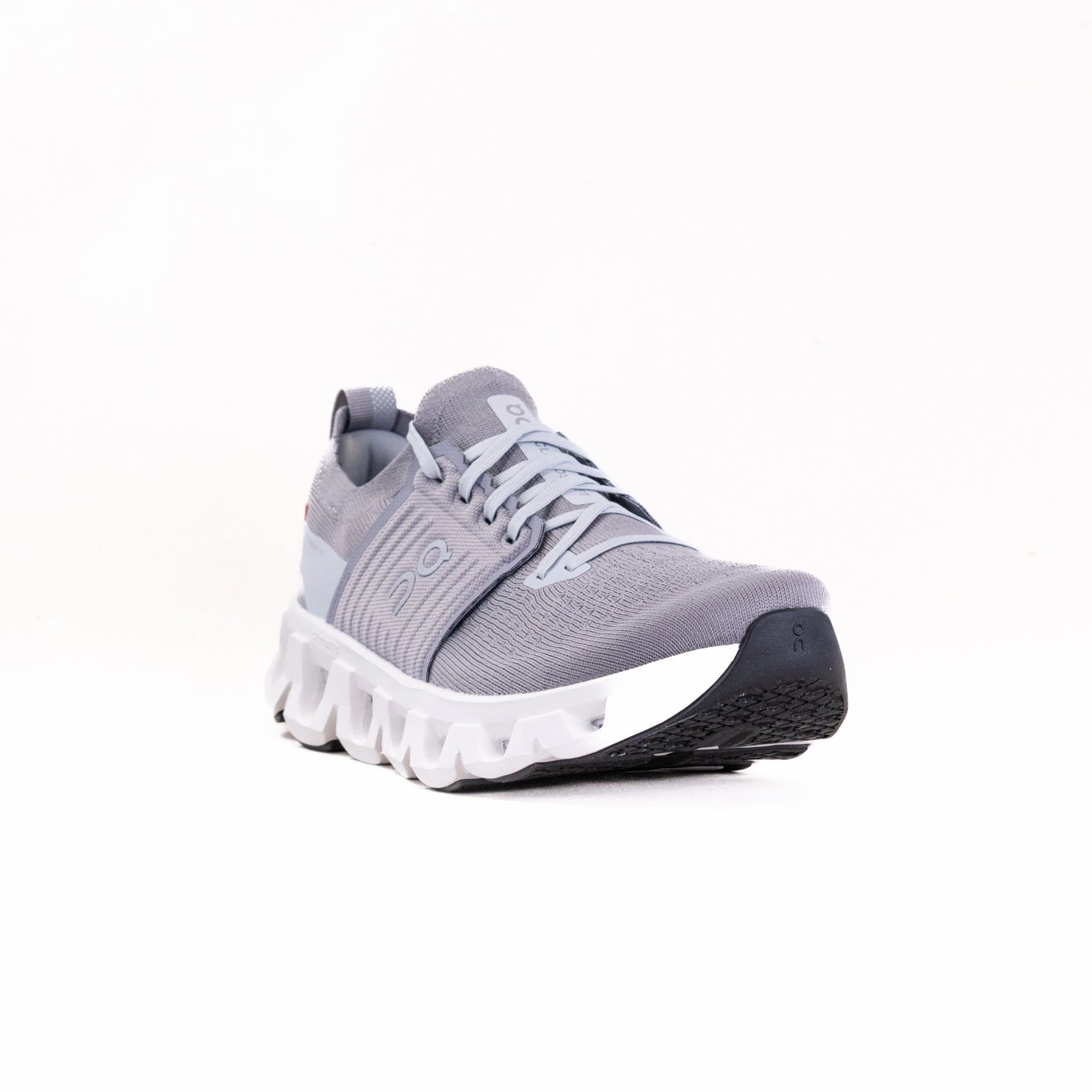 On Cloudswift 4 (Men's) - Alloy/Glacier Calm Step SlipOn