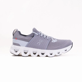On Cloudswift 4 (Men's) - Alloy/Glacier No Hassle Wear On Cloudswift 4 (Men's) - Alloy/Glacier All Matching Premium Fit