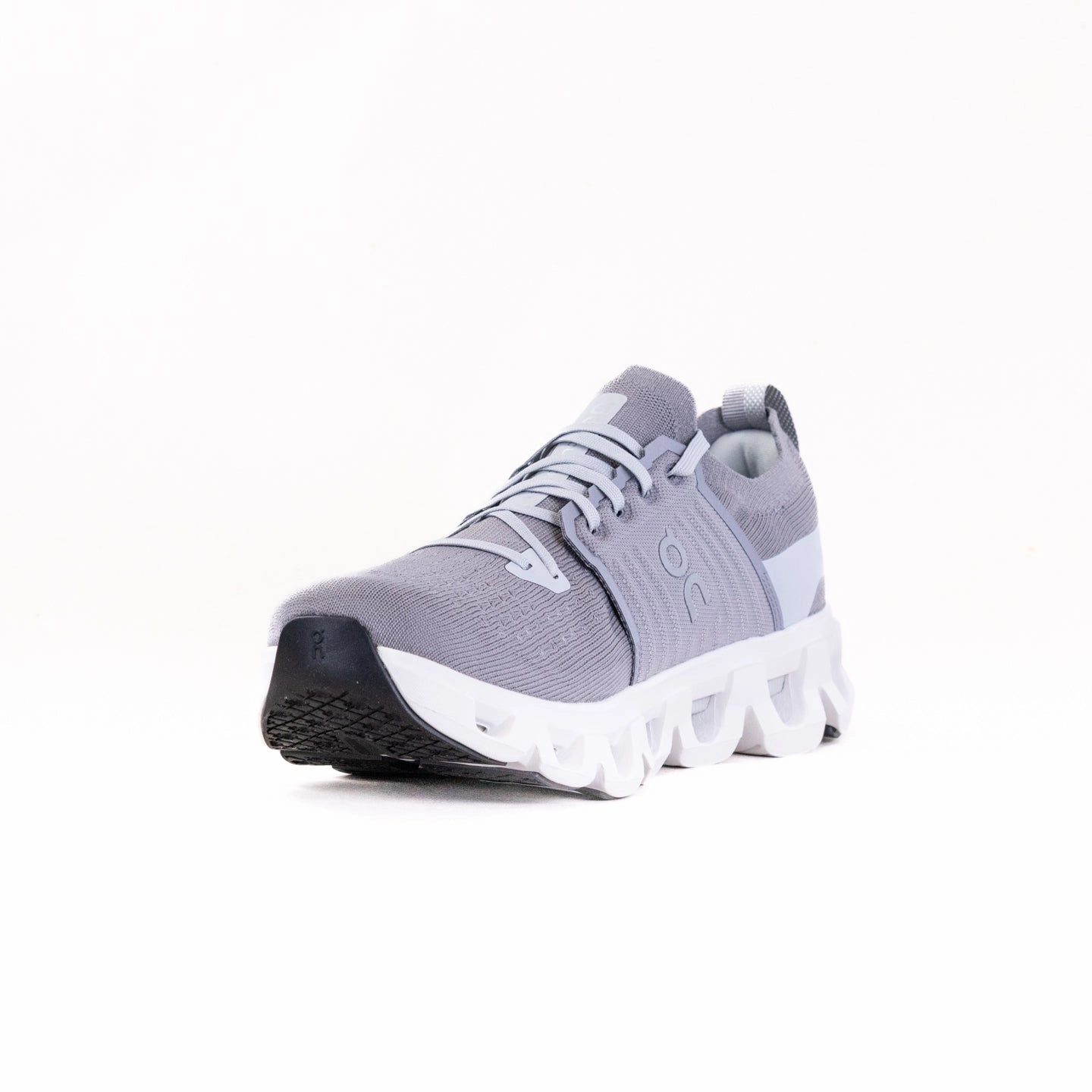 Weightless Wear On Cloudswift 4 (Men's) - Alloy/Glacier