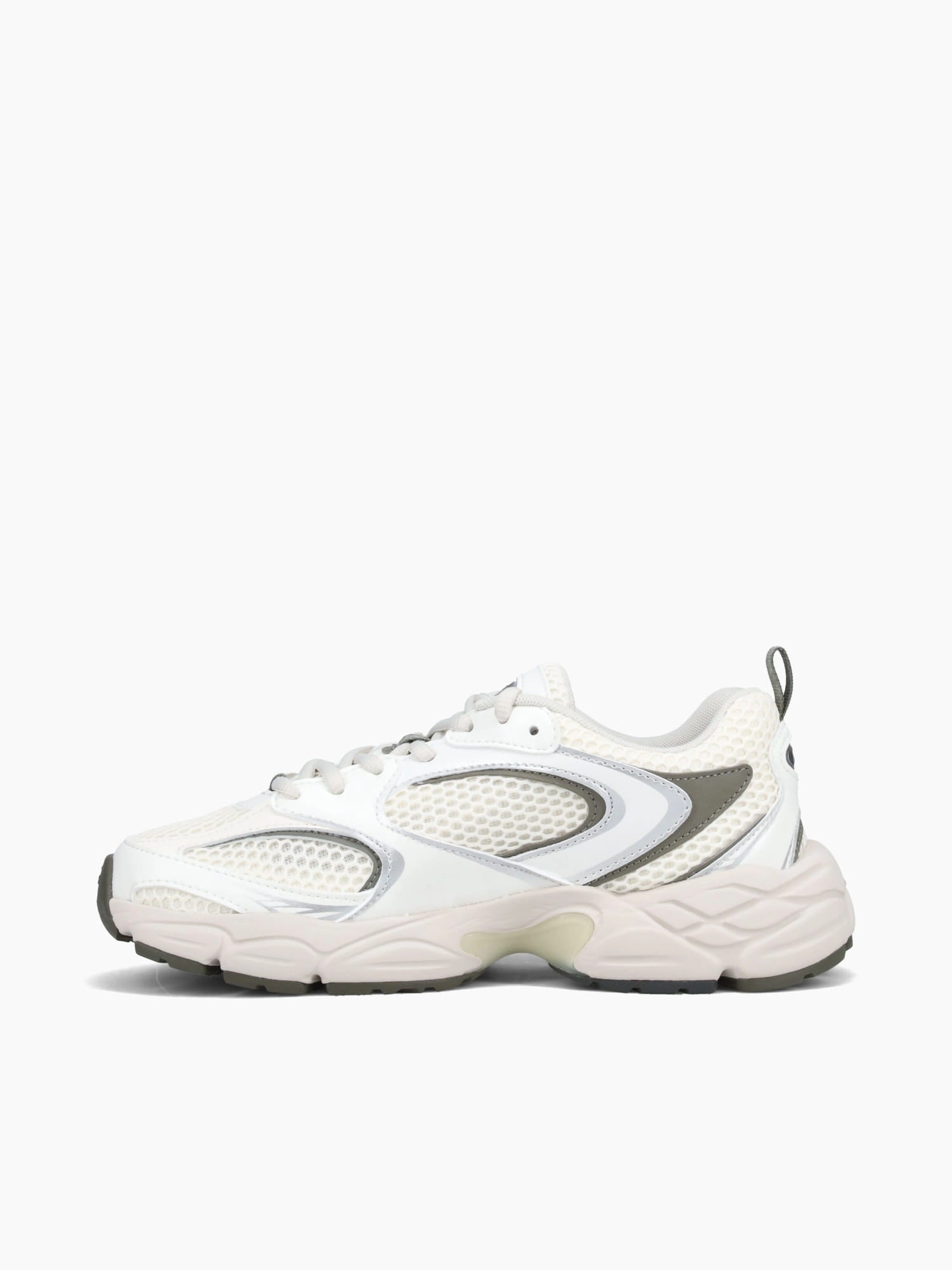 Storm 96 2k Off Wht Khk Retro Style Universal Style