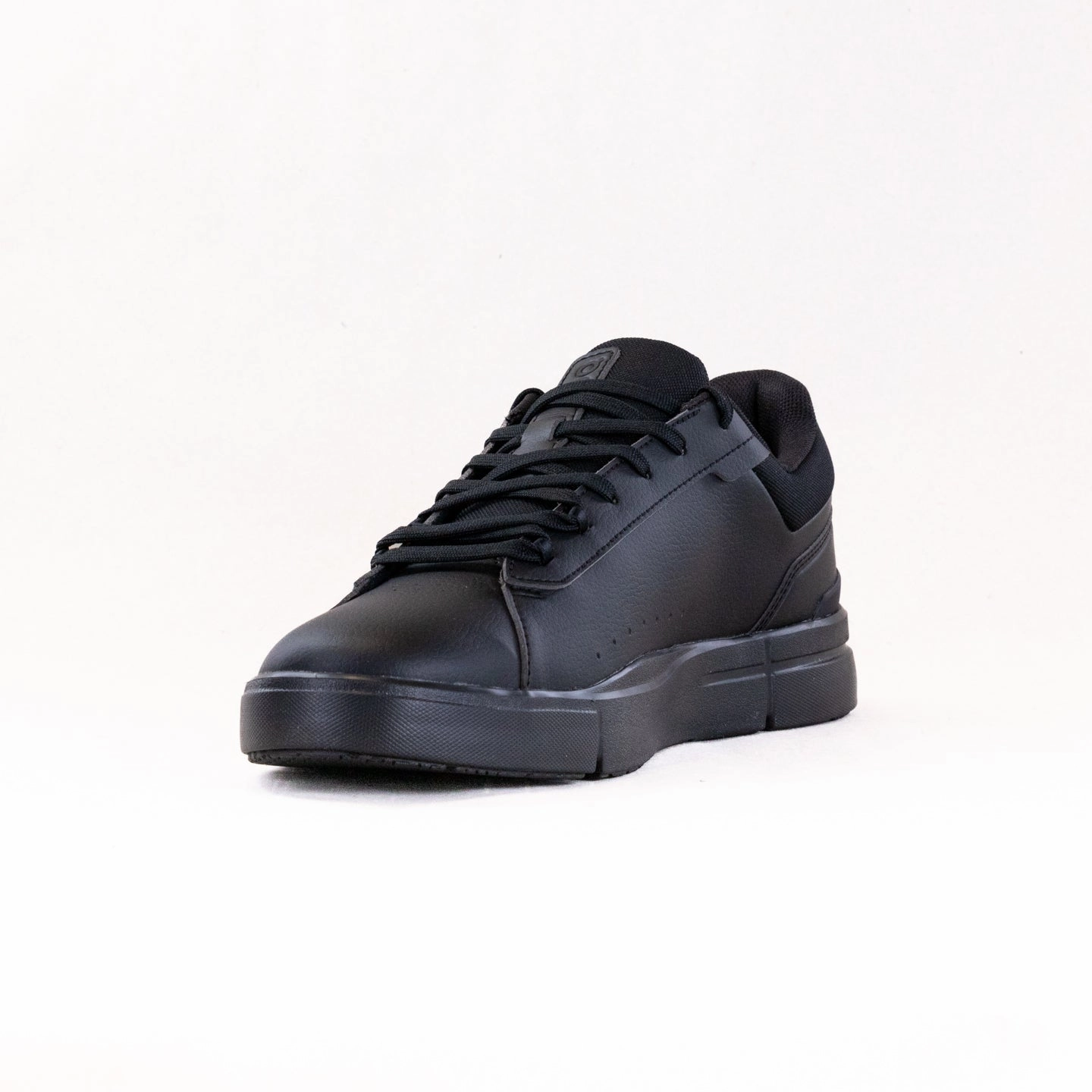 On The Roger Advantage 1 (Men's) - Black/Black Friend Pace