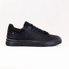On The Roger Advantage 1 (Men's) - Black/Black Urban Step-In On The Roger Advantage 1 (Men's) - Black/Black Quick Dry Lining City Proof