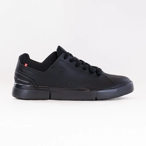 On The Roger Advantage (Men's) - All Black (NEW) Shell Walk