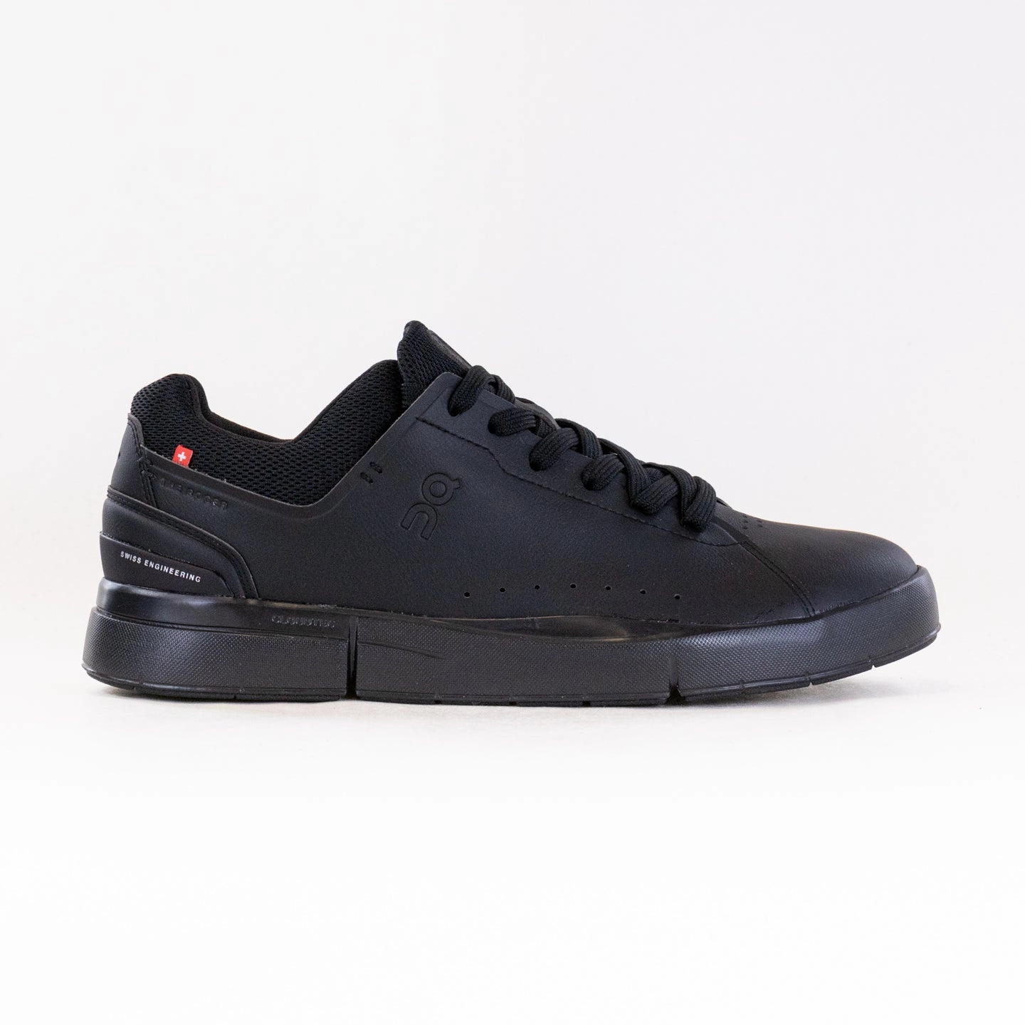 Style Neutral On The Roger Advantage (Men's) - All Black (NEW)