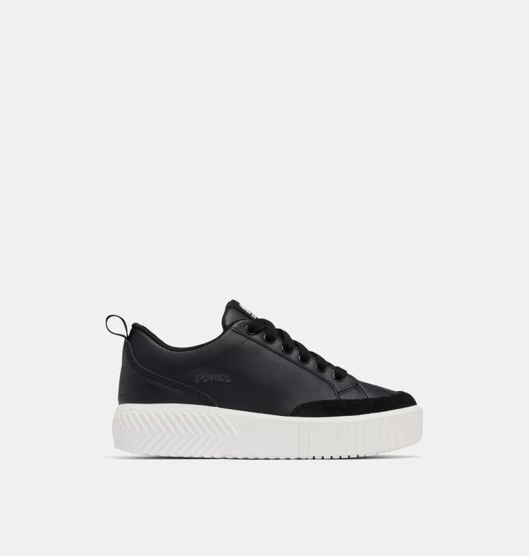 Fresh Appeal ONA AVE? Women's Low Waterproof Sneaker - Black, Sea Salt