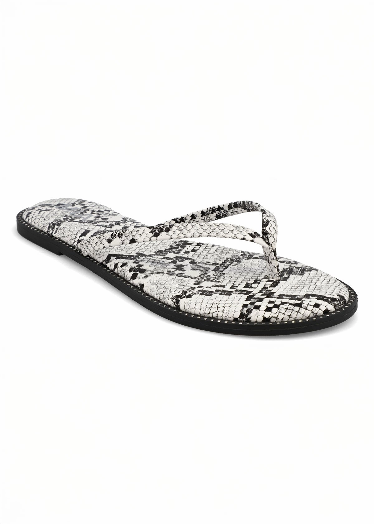 least dancing Aster Sandal - Snake