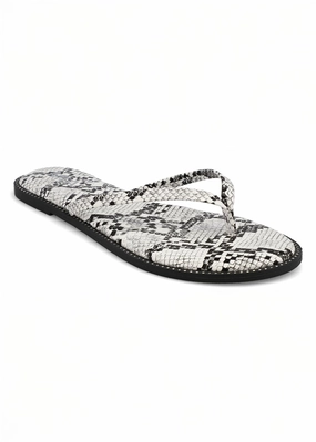 least dancing Aster Sandal - Snake