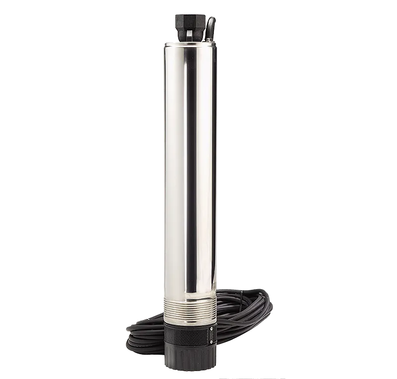 Onga Dominator Series 4" Submersible Automatic Pressure Pumps with Press Control