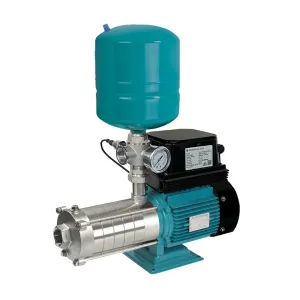 Onga IMH2200K Intellimaster 2.20kW High Flow Variable Speed Irrigation Pressure Pump with 8L Pressure Tank (Max 275LPM/550kPa)