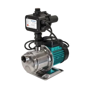 Onga Multievo 5 Series Self Priming Horizontal Multistage Pressure Pumps with Pressure Manager (Max 120LPM/715kPa)