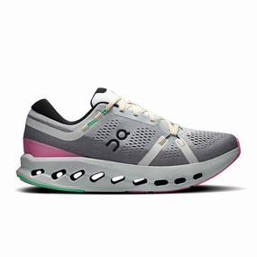 Optimal Flex Men's Cloudsurfer 2 Men's Cloudsurfer 2 running in a desert oasis area shoes Ergonomic Lace Loops