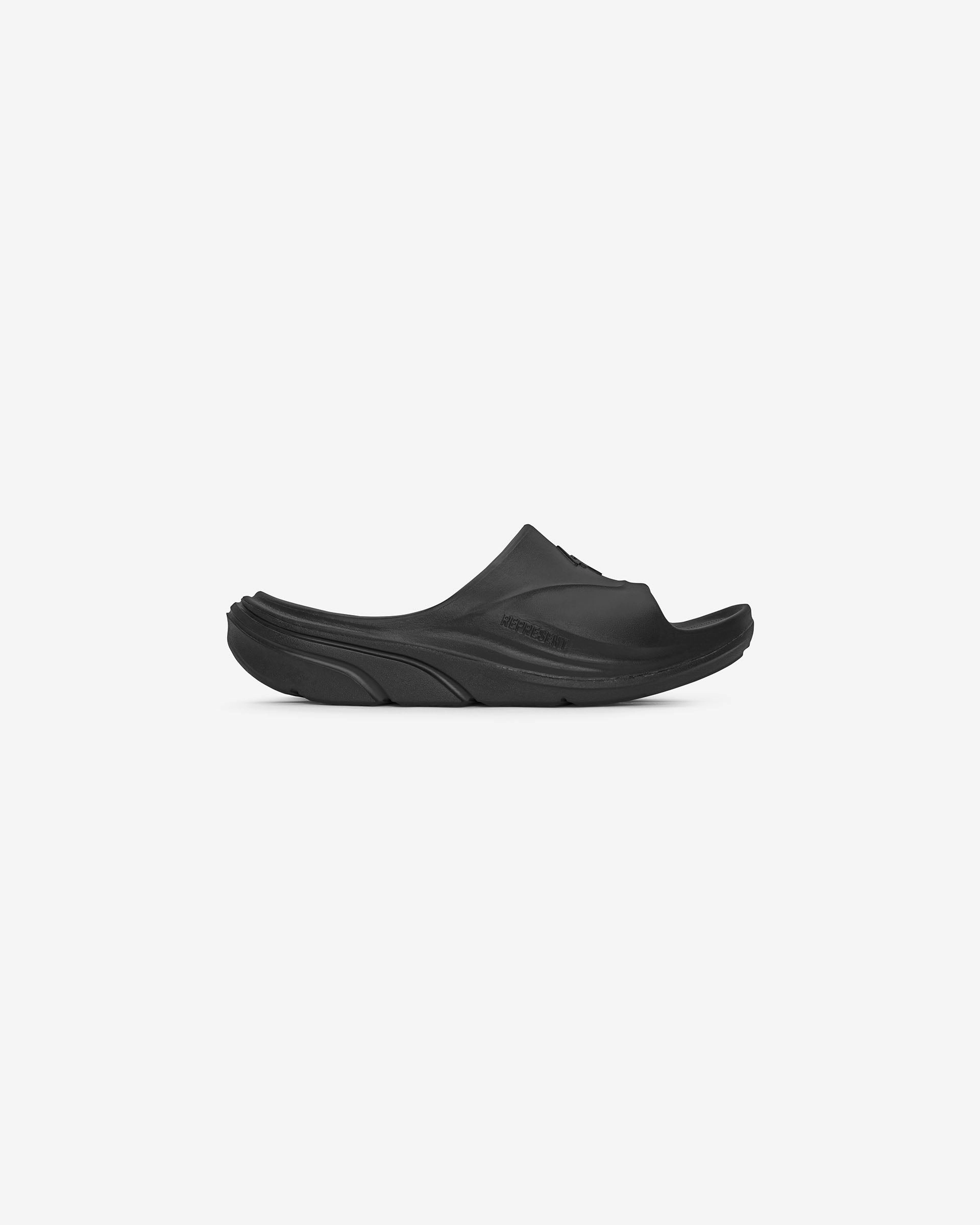 247 Arc-3 Recovery - Black Trend-setting wear Textured Grip Pattern