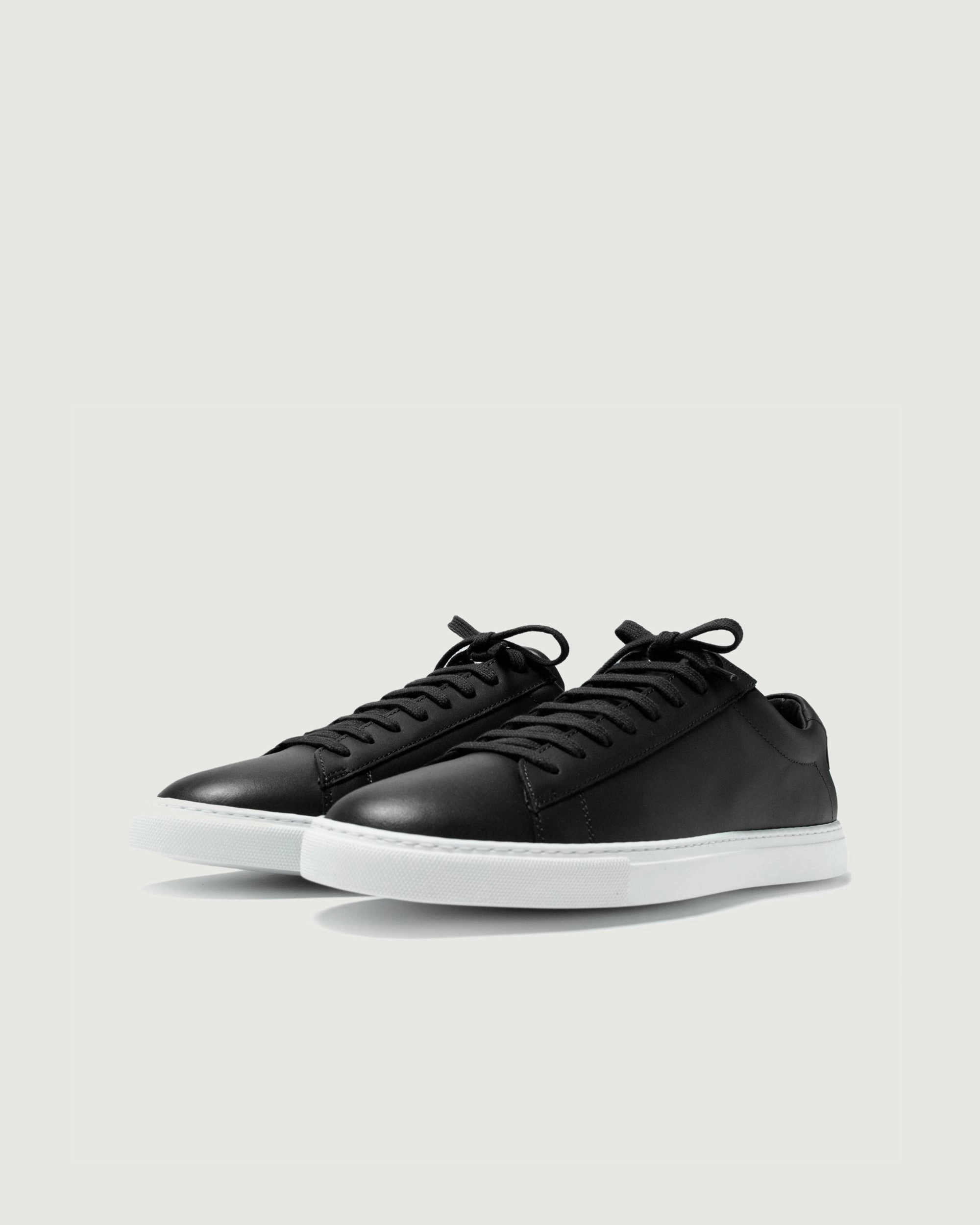 Comfort Linings Low 1 | Black (Orthopedic)