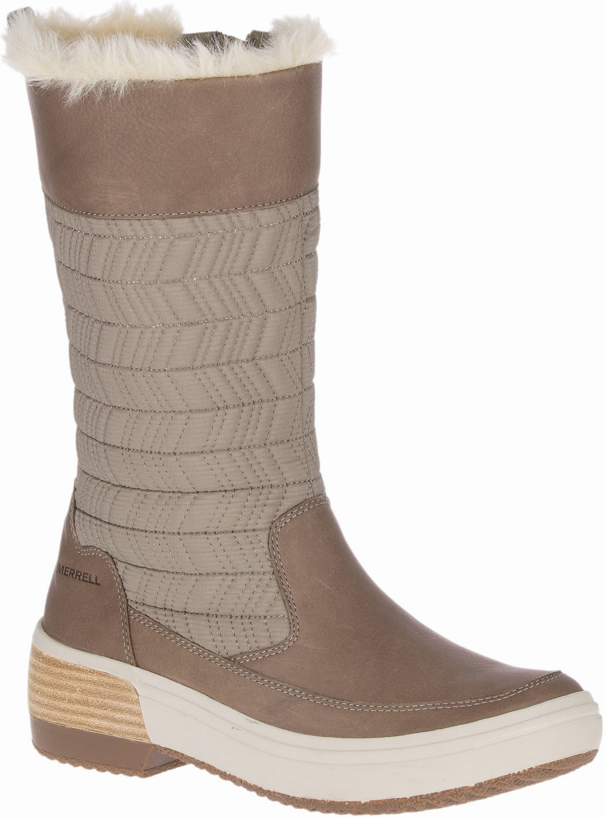 wide - fit Women's Haven Polar Zip Waterproof