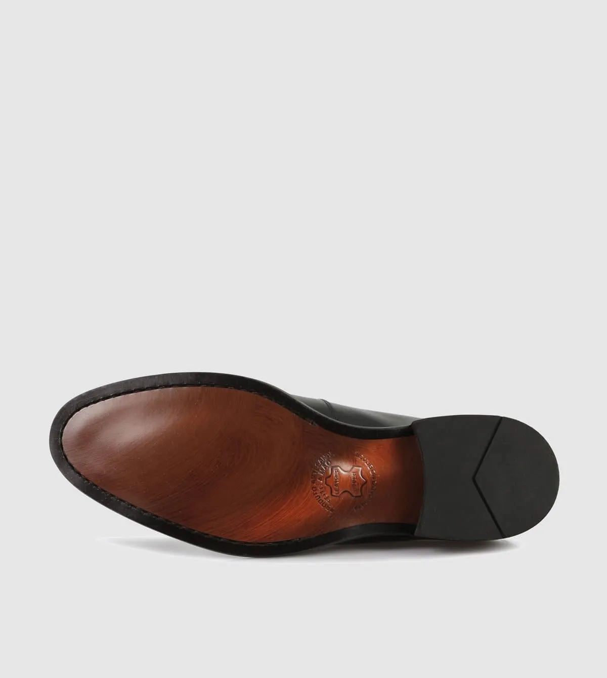Oswald Lace Ups by Brando