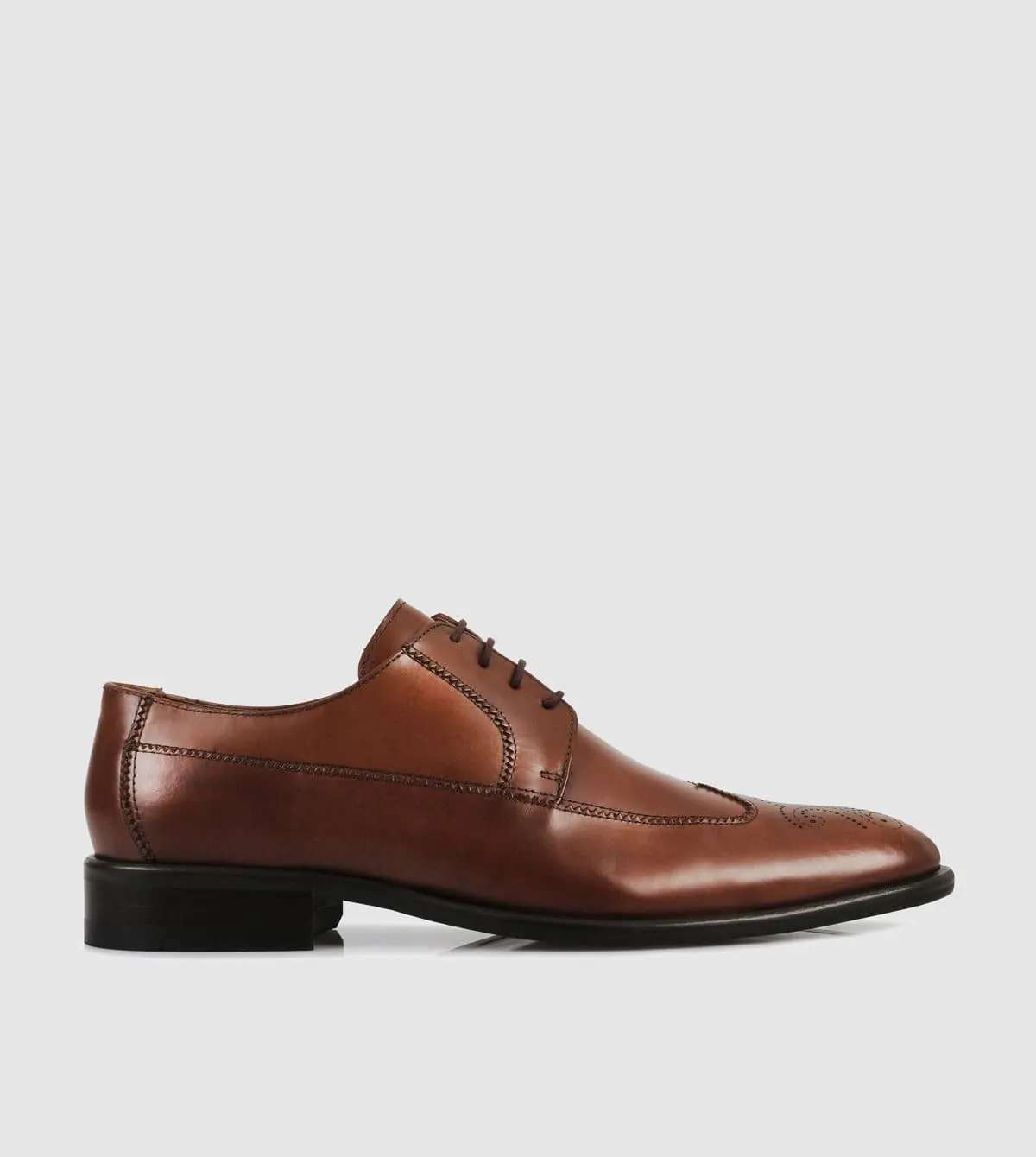 Oswald Lace Ups by Brando
